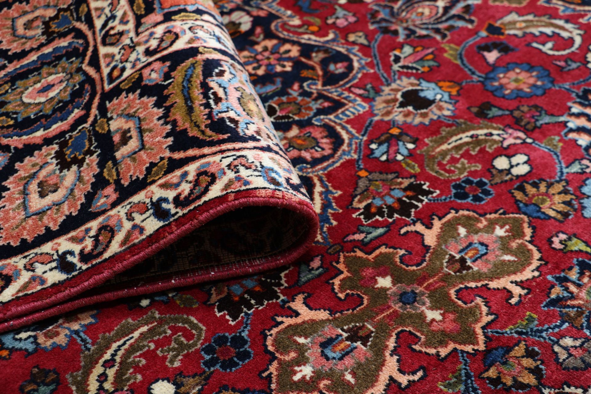 perserteppich-mashad-200-x-294-cm-schurwolle-handgeknupft-19 Mashhad Persian Rug 200 × 294 cm, Wool, hand-knotted