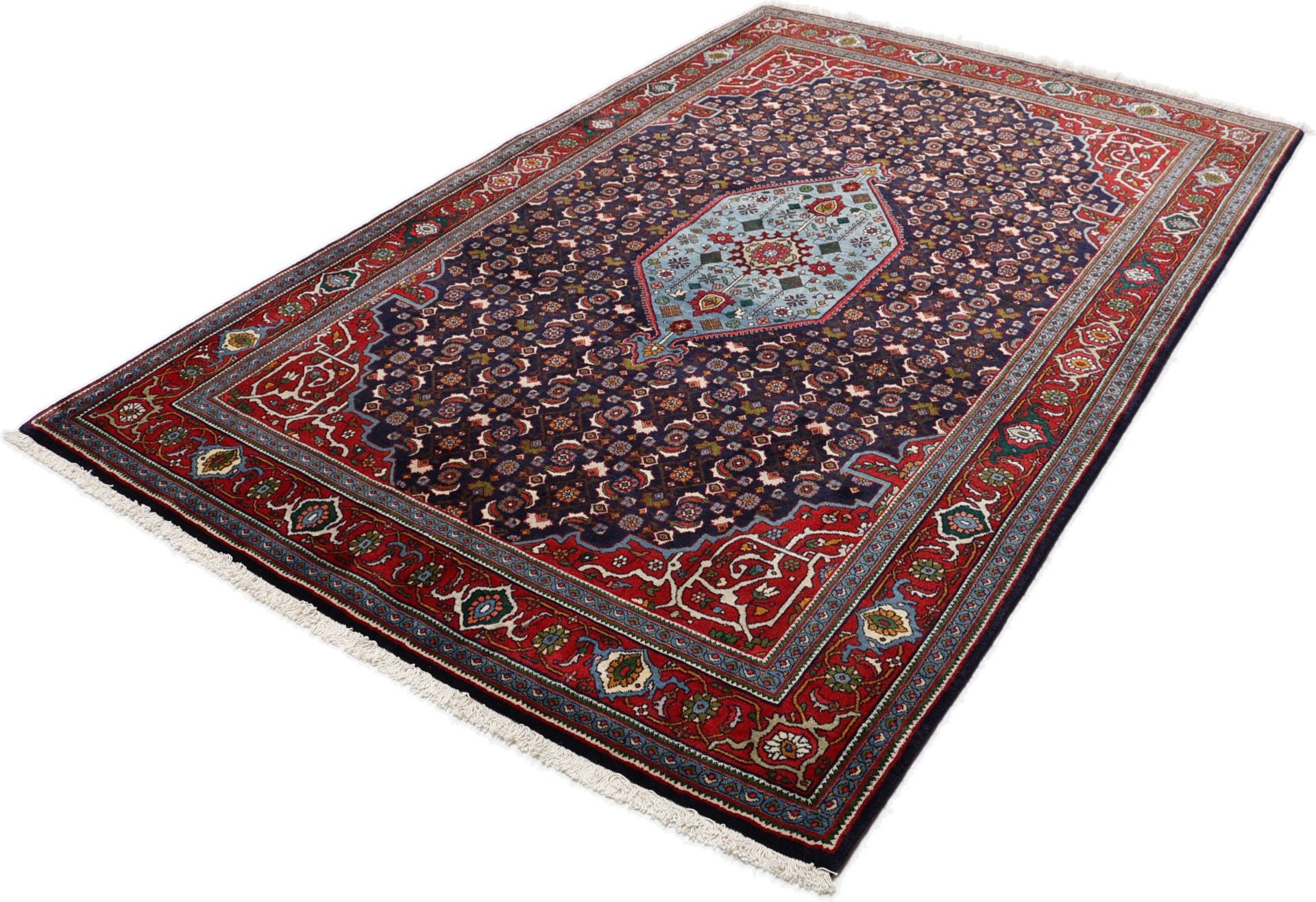 perserteppich-bidjar-140-x-210-cm-schurwolle-handgeknupft-2 Bijar Persian Rug — hand-knotted, 140 × 210 cm, Wool