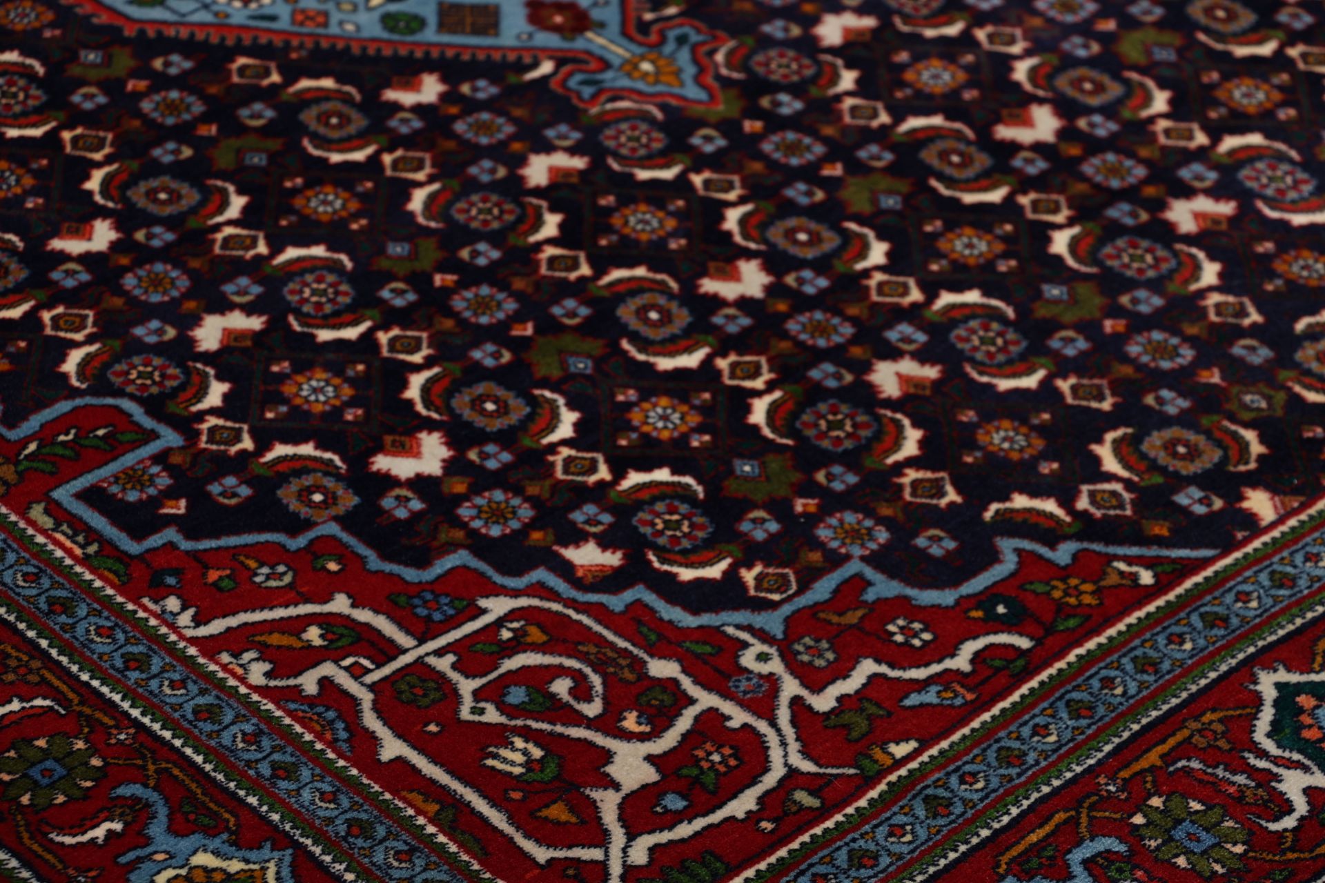 perserteppich-bidjar-140-x-210-cm-schurwolle-handgeknupft-4 Bijar Persian Rug — hand-knotted, 140 × 210 cm, Wool
