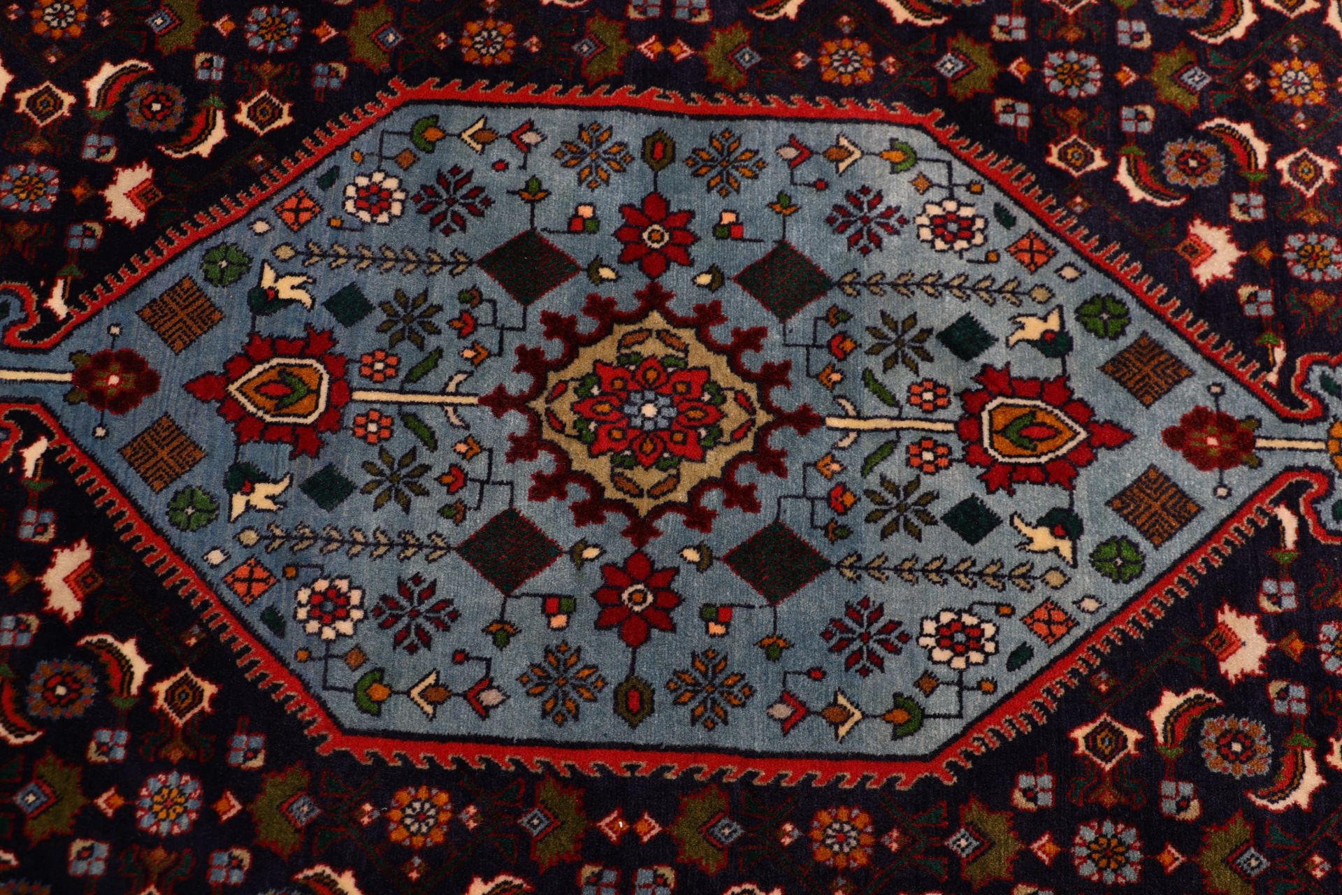 perserteppich-bidjar-140-x-210-cm-schurwolle-handgeknupft-8 Bijar Persian Rug — hand-knotted, 140 × 210 cm, Wool