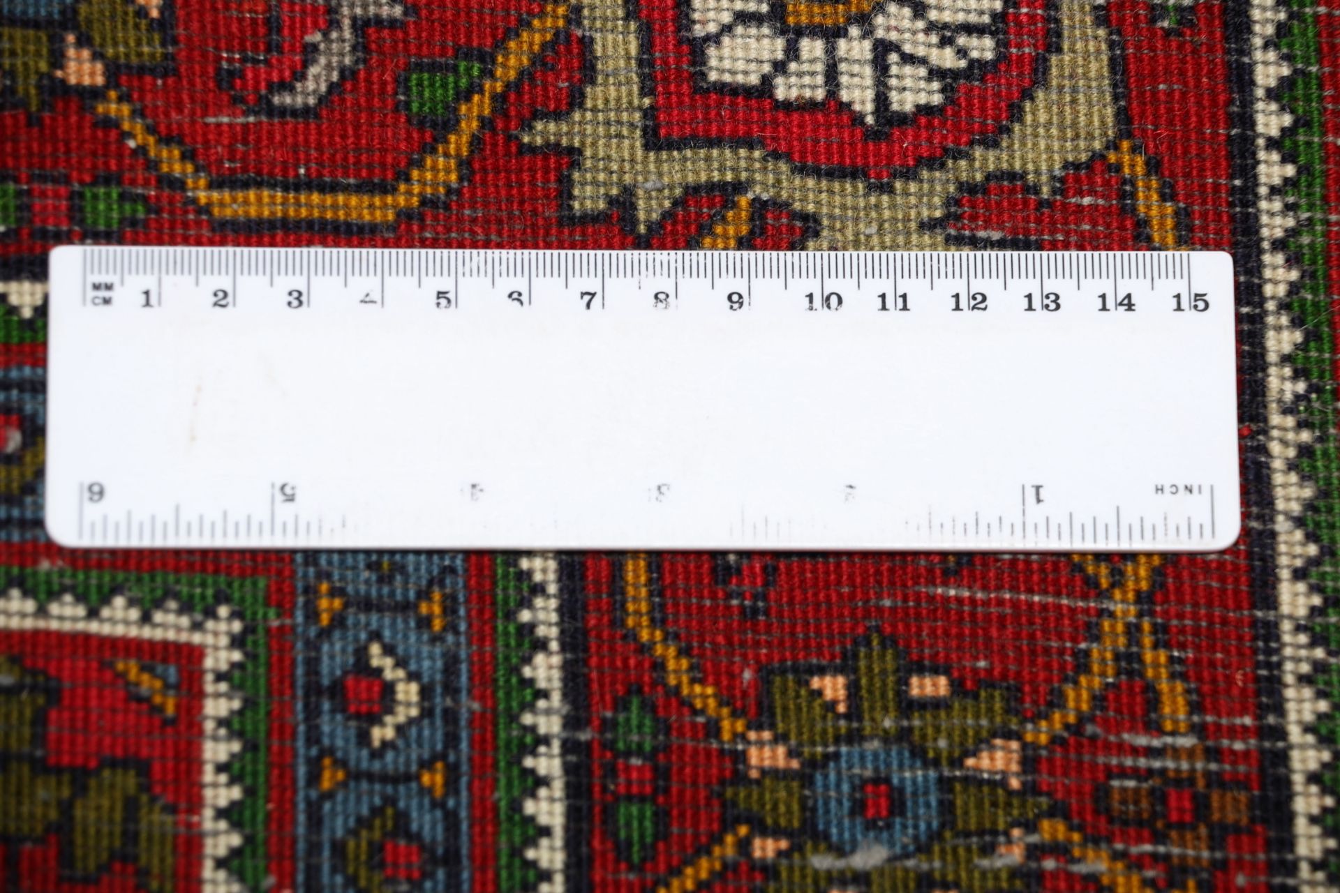 perserteppich-bidjar-140-x-210-cm-schurwolle-handgeknupft-10 Bijar Persian Rug — hand-knotted, 140 × 210 cm, Wool
