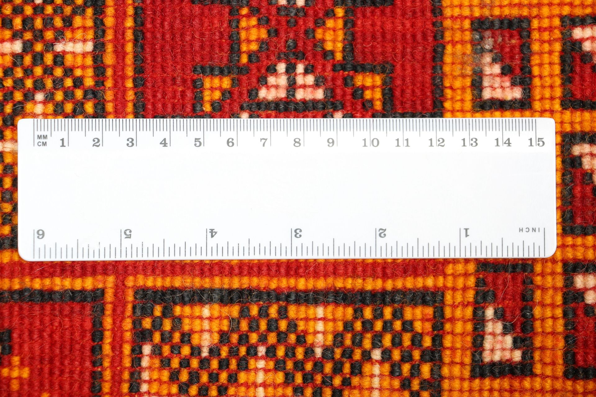 orientteppich-berber-151-x-192-cm-schurwolle-handgeknupft-antik-18 Hand-Knotted Wool Moroccan Rug, 151 × 192 cm