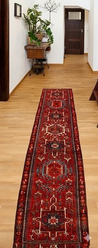 perserteppich-261-x-69-cm-wolle-handgeknupft-laufer Persian Rug — hand-knotted, 261 × 69 cm, Wool
