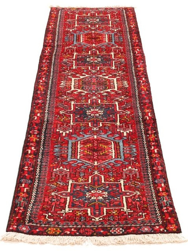 perserteppich-261-x-69-cm-wolle-handgeknupft-laufer-2 Persian Rug — hand-knotted, 261 × 69 cm, Wool