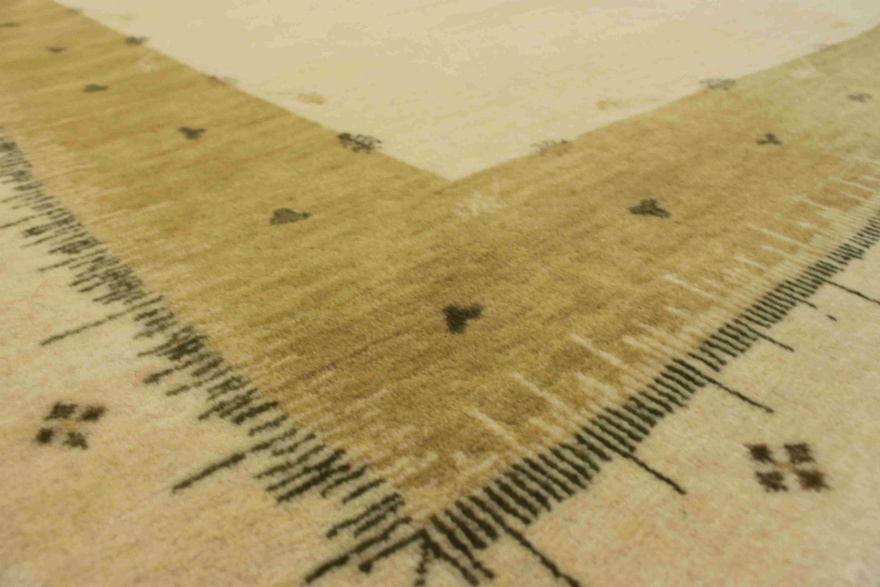 Loribaft Indian Rug 240 × 163 cm, Wool, hand-knotted