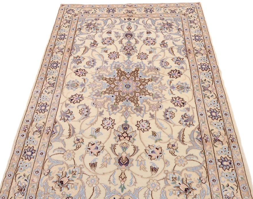 perserteppich-185-x-122-cm-wolle-seide-handgeknupft-2 Nain Persian Rug — hand-knotted, 185 × 122 cm, Wool & Silk