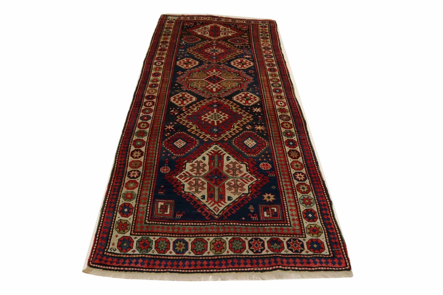 orientteppich-russland-363-x-143-cm-wolle-handgeknupft-antik-1 Antique Oriental Rug — 363 × 143 cm, Wool