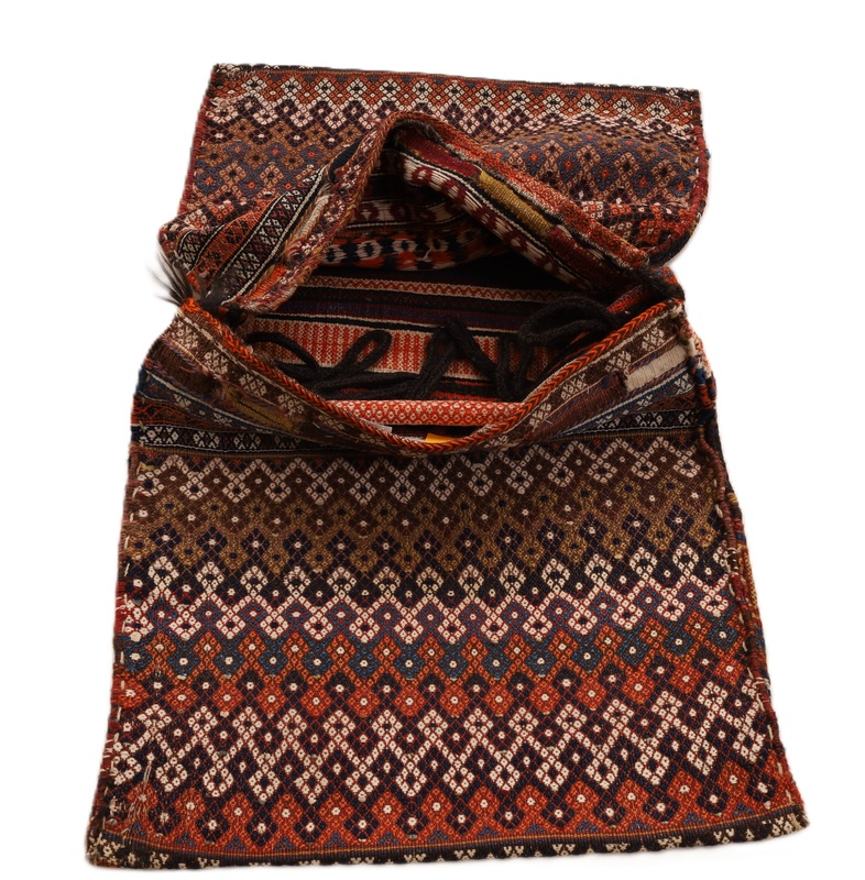 perserteppich-120-x-60-cm-wolle-handgewebt-antik Antique Kilim Persian Rug — 120 × 60 cm, Wool