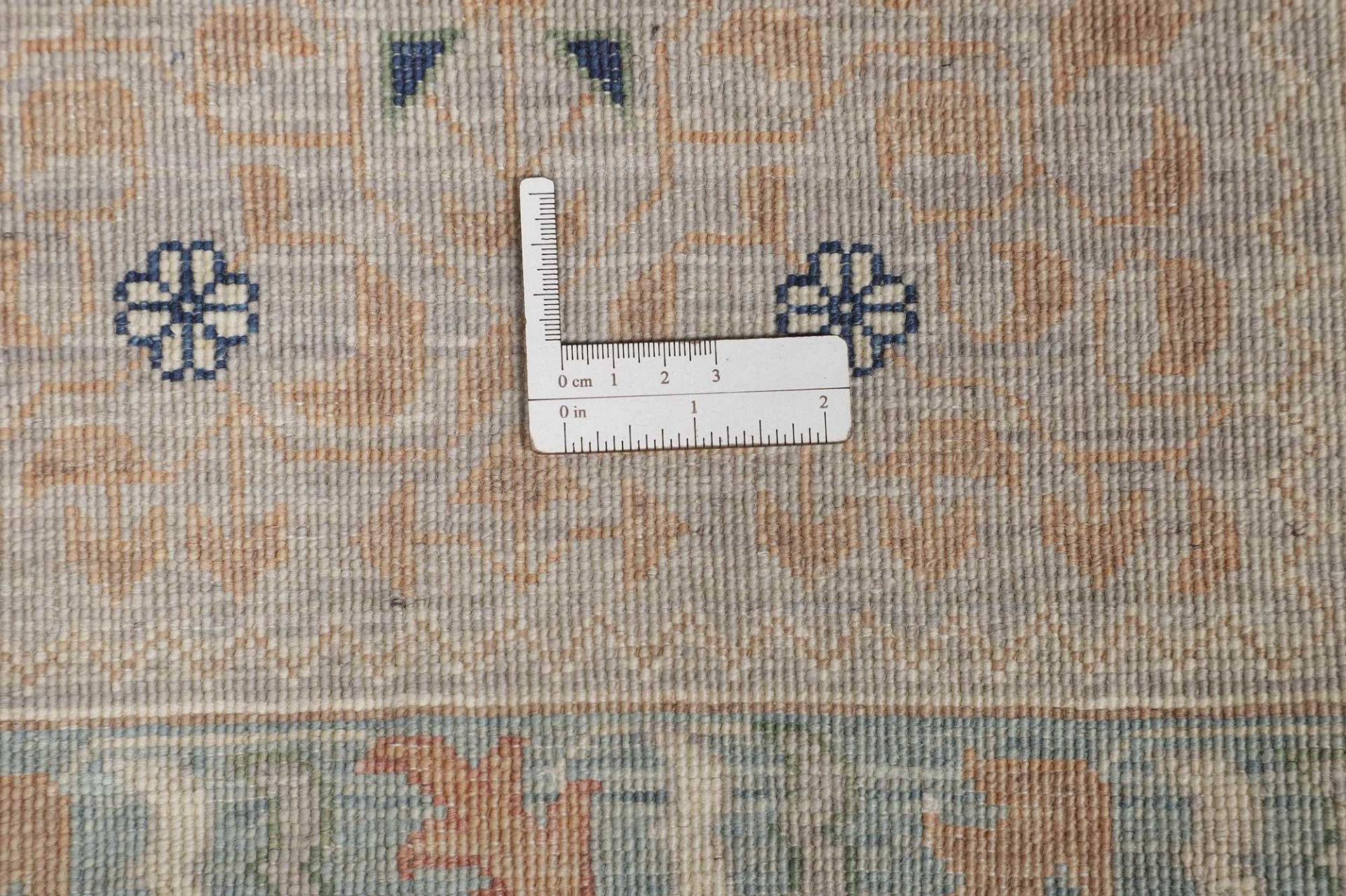 Mamluk Pakistani Rug 396 × 578 cm, Wool, hand-knotted