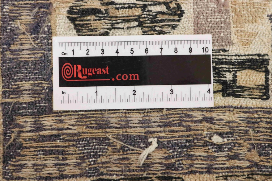 Antique Kilim Persian Rug — 188 × 121 cm, Wool