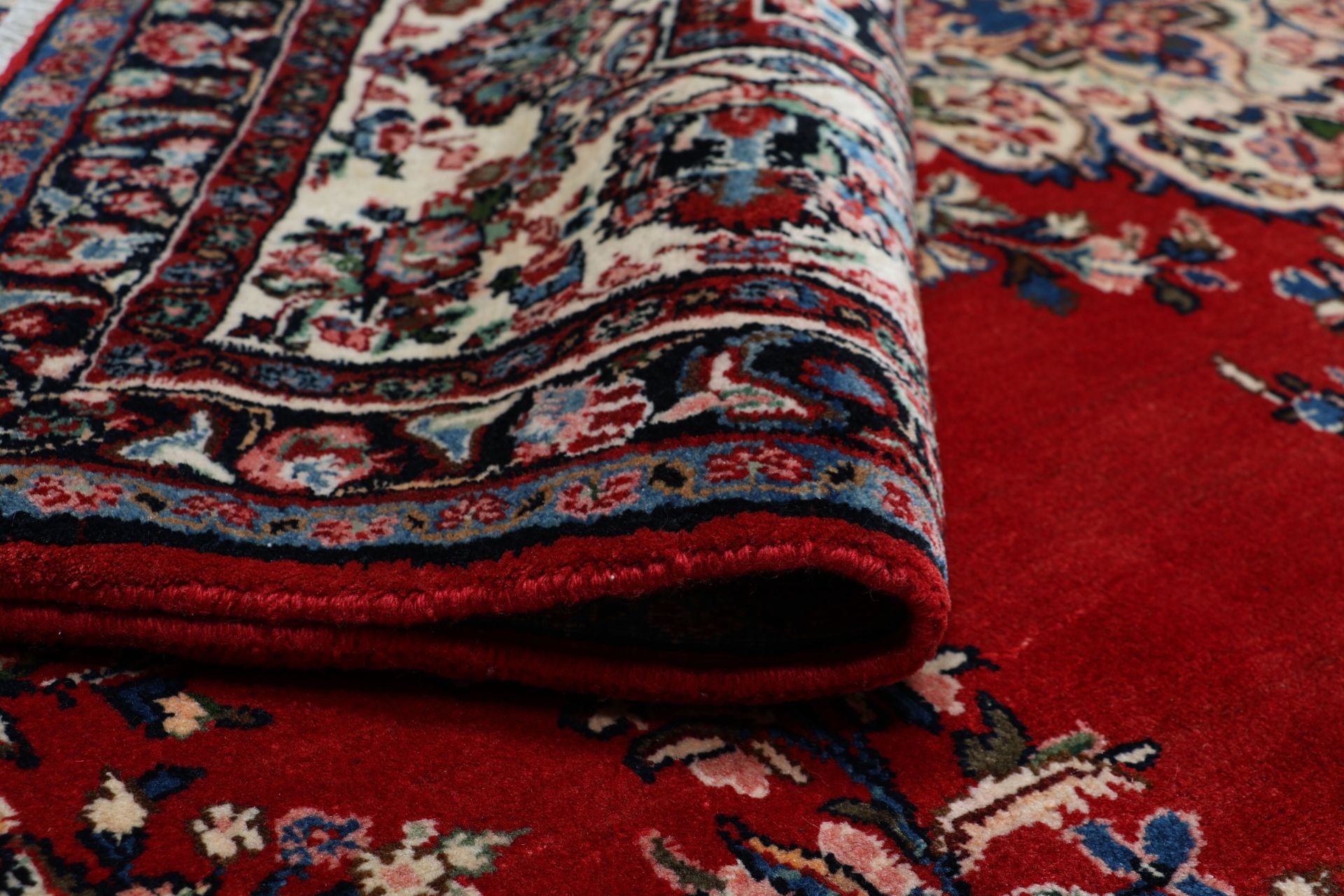 perserteppich-shahrbaft-265-x-377-cm-schurwolle-handgeknupft-19 Hand-Knotted Wool Persian Rug, 265 × 377 cm
