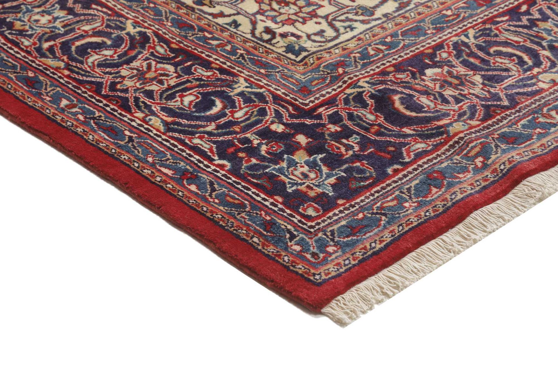perserteppich-mahal-313-x-515-cm-schurwolle-handgeknupft-13 Persian Rug — hand-knotted, 313 × 515 cm, Wool