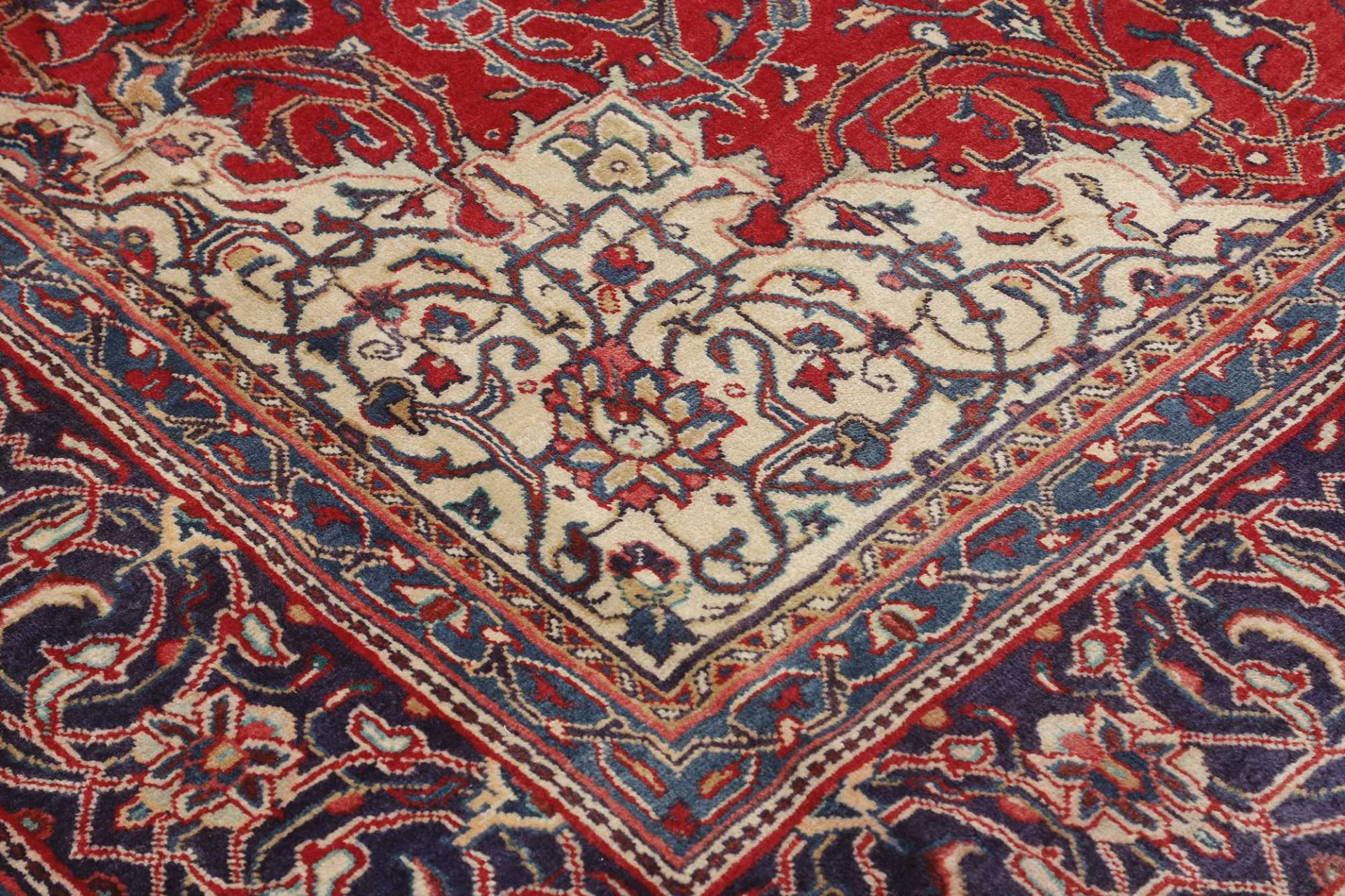 perserteppich-mahal-313-x-515-cm-schurwolle-handgeknupft-15 Persian Rug — hand-knotted, 313 × 515 cm, Wool