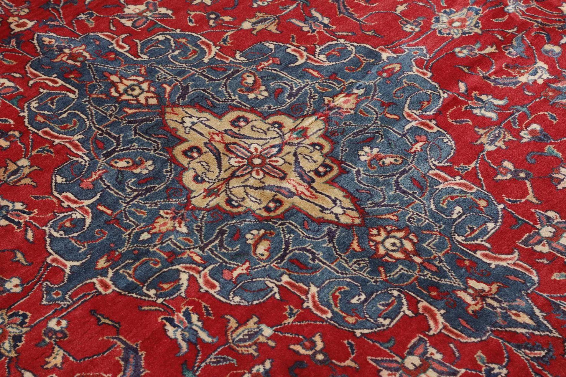 perserteppich-mahal-313-x-515-cm-schurwolle-handgeknupft-16 Persian Rug — hand-knotted, 313 × 515 cm, Wool