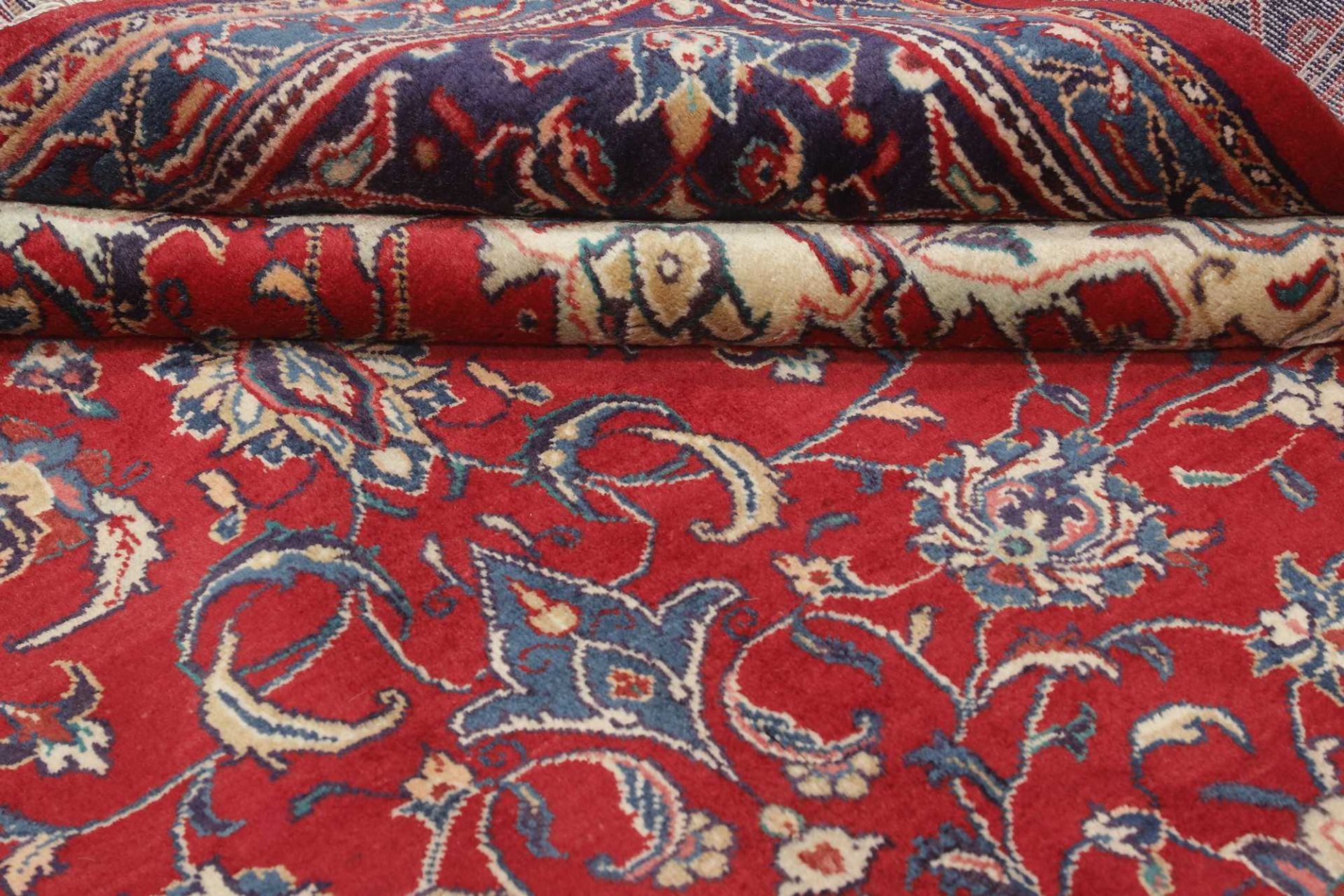 perserteppich-mahal-313-x-515-cm-schurwolle-handgeknupft-21 Persian Rug — hand-knotted, 313 × 515 cm, Wool