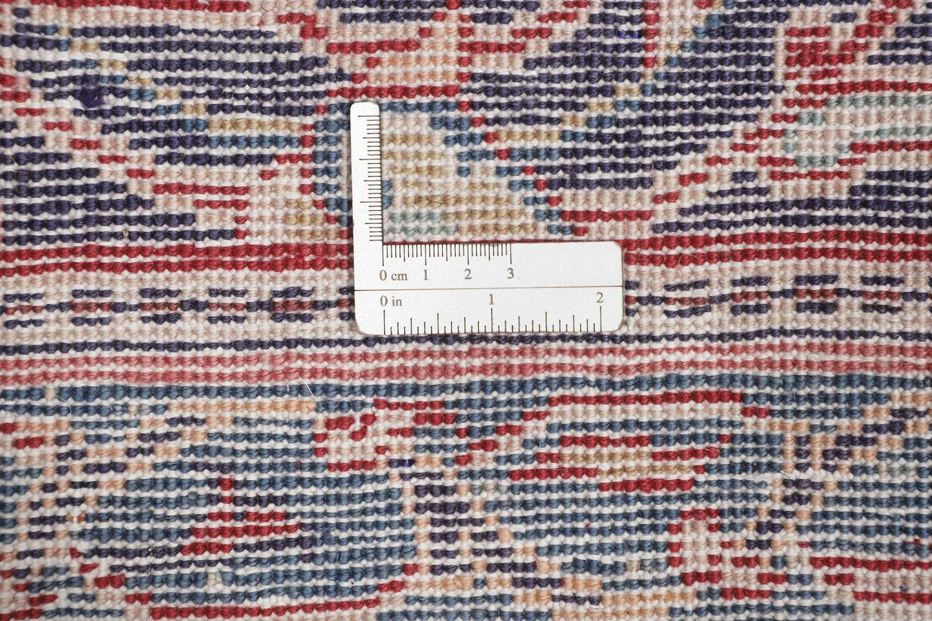 perserteppich-mahal-313-x-515-cm-schurwolle-handgeknupft-22 Persian Rug — hand-knotted, 313 × 515 cm, Wool