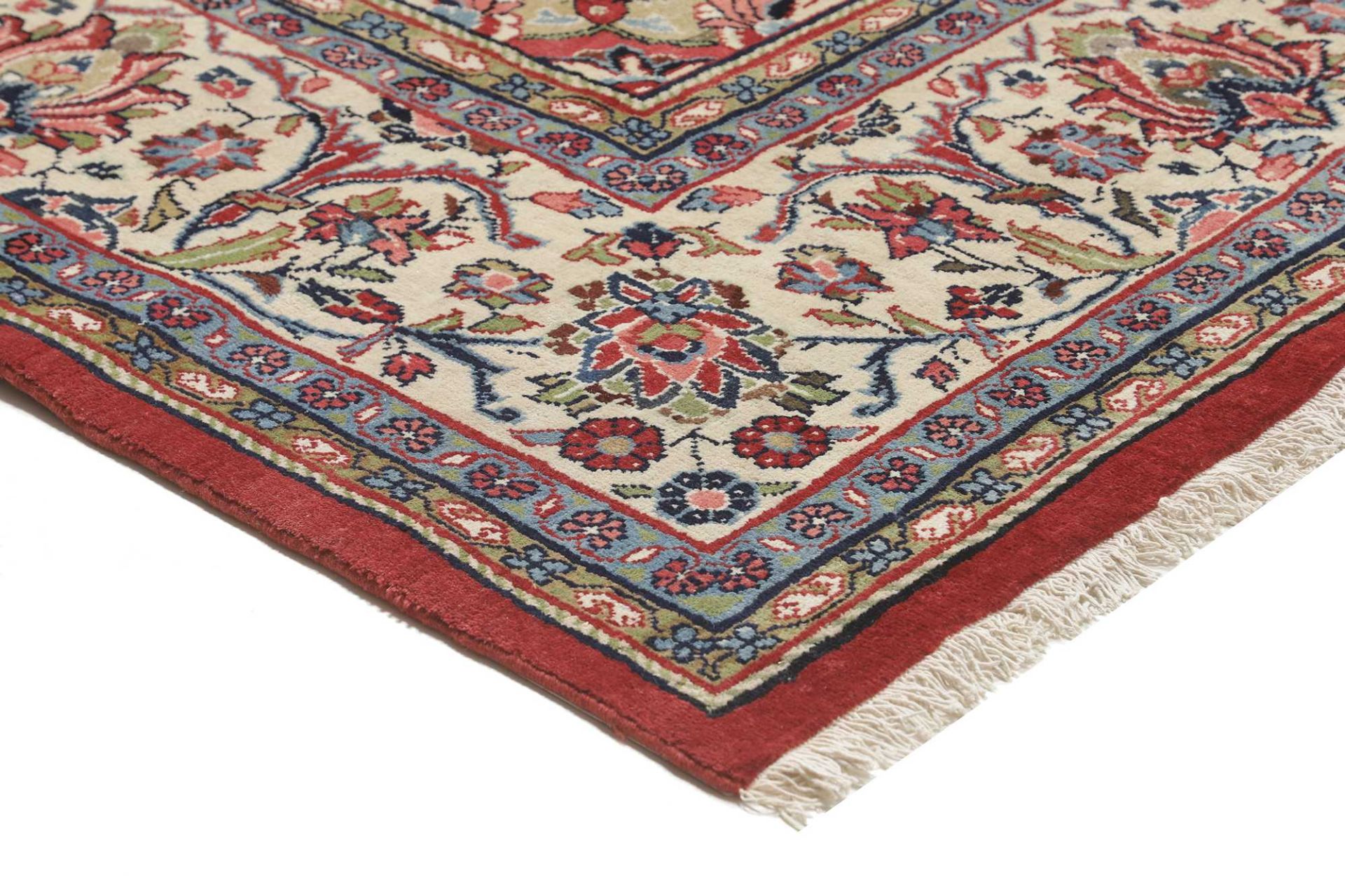 perserteppich-mahal-321-x-509-cm-schurwolle-handgeknupft-13 Persian Rug — hand-knotted, 321 × 509 cm, Wool