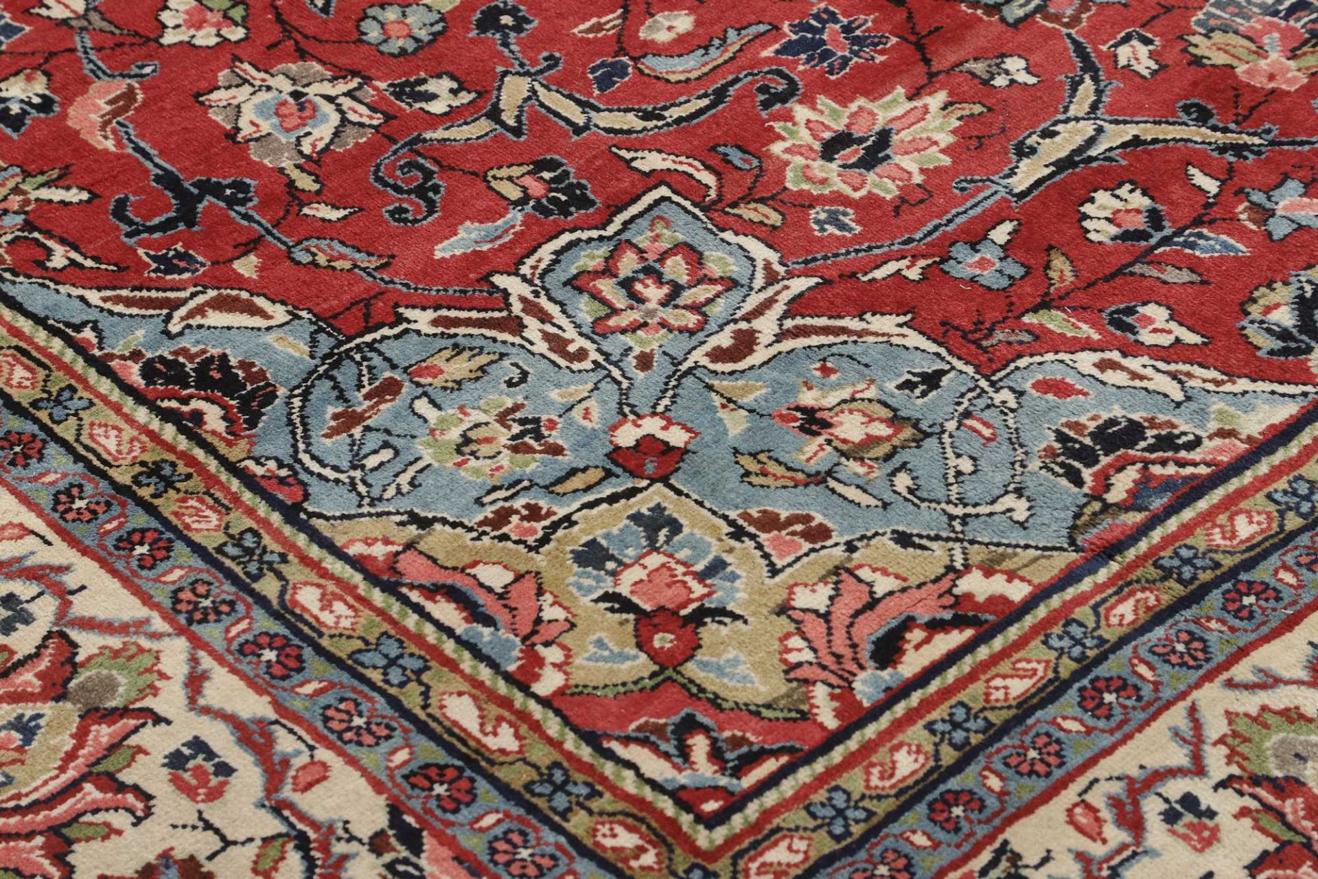 perserteppich-mahal-321-x-509-cm-schurwolle-handgeknupft-15 Persian Rug — hand-knotted, 321 × 509 cm, Wool