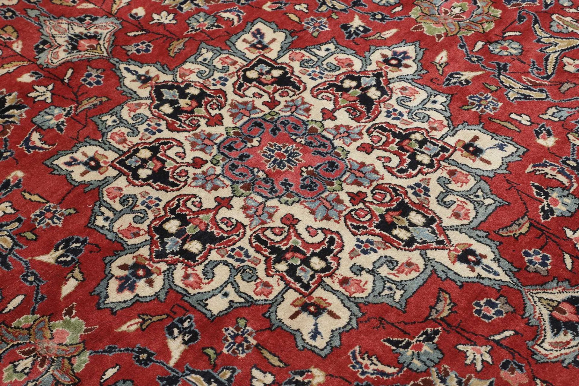 perserteppich-mahal-321-x-509-cm-schurwolle-handgeknupft-16 Persian Rug — hand-knotted, 321 × 509 cm, Wool