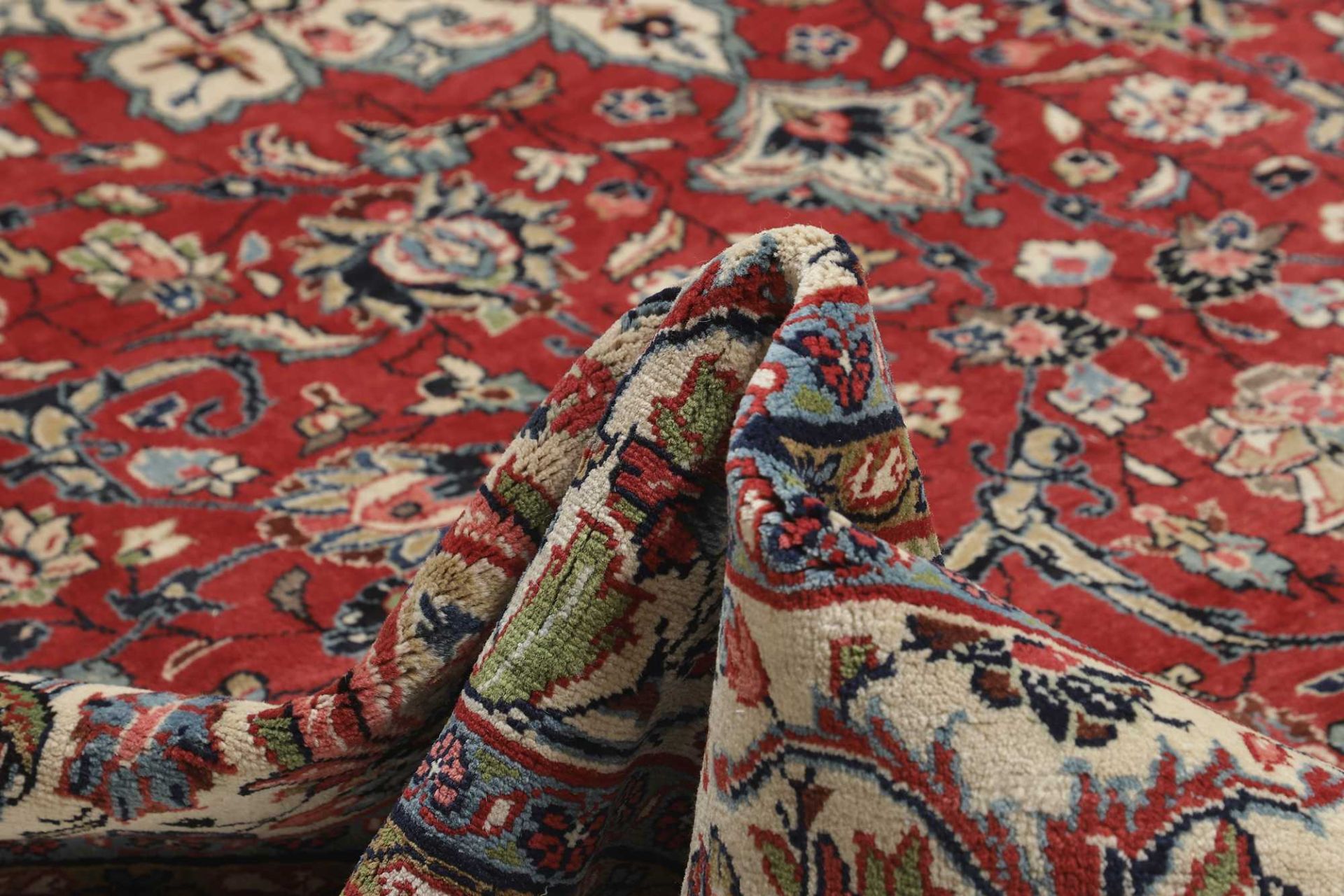 perserteppich-mahal-321-x-509-cm-schurwolle-handgeknupft-20 Persian Rug — hand-knotted, 321 × 509 cm, Wool