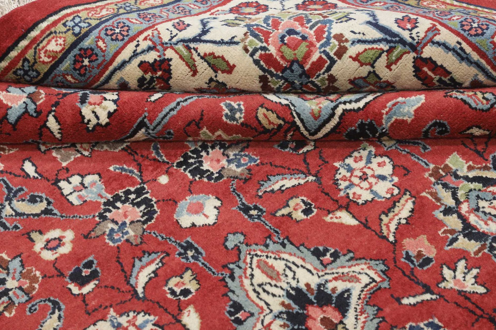 perserteppich-mahal-321-x-509-cm-schurwolle-handgeknupft-21 Persian Rug — hand-knotted, 321 × 509 cm, Wool