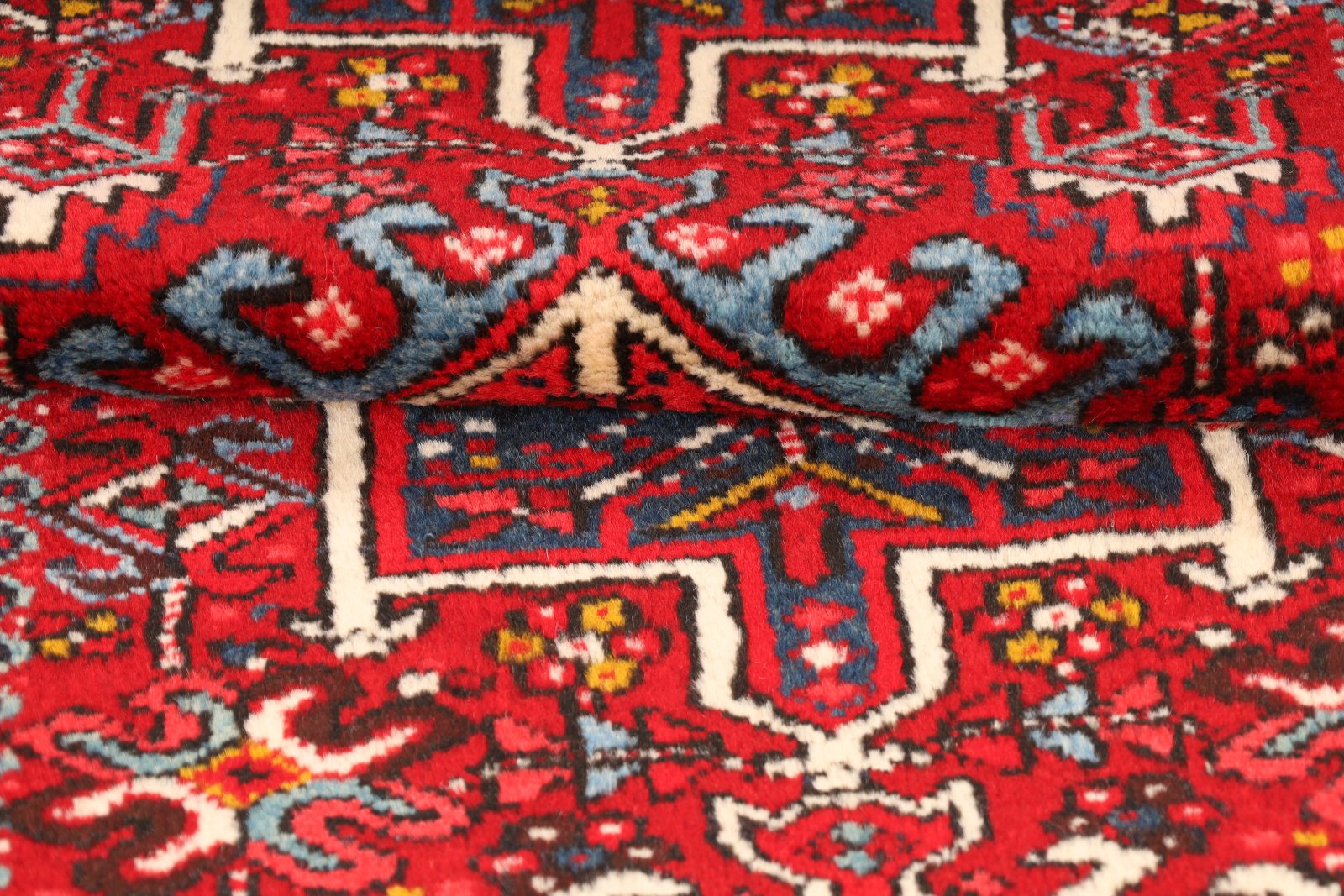 perserteppich-261-x-69-cm-wolle-handgeknuepft-laeufer-6 Persian Rug — hand-knotted, 261 × 69 cm, Wool