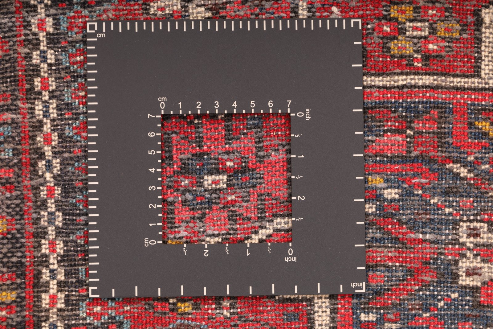 perserteppich-261-x-69-cm-wolle-handgeknuepft-laeufer-8 Persian Rug — hand-knotted, 261 × 69 cm, Wool