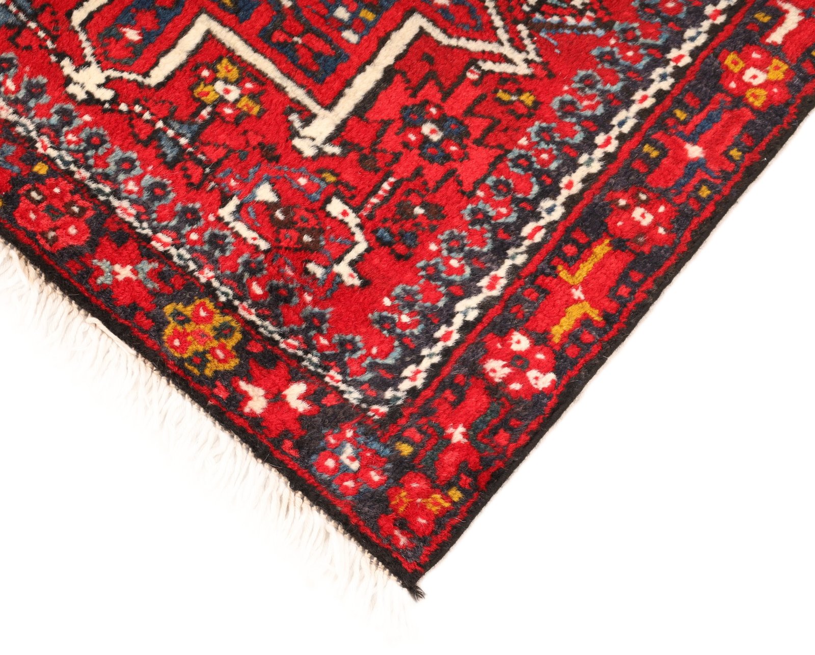 perserteppich-261-x-69-cm-wolle-handgeknuepft-laeufer-11 Persian Rug — hand-knotted, 261 × 69 cm, Wool