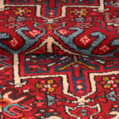 perserteppich-261-x-69-cm-wolle-handgeknuepft-laeufer-13 Persian Rug — hand-knotted, 261 × 69 cm, Wool