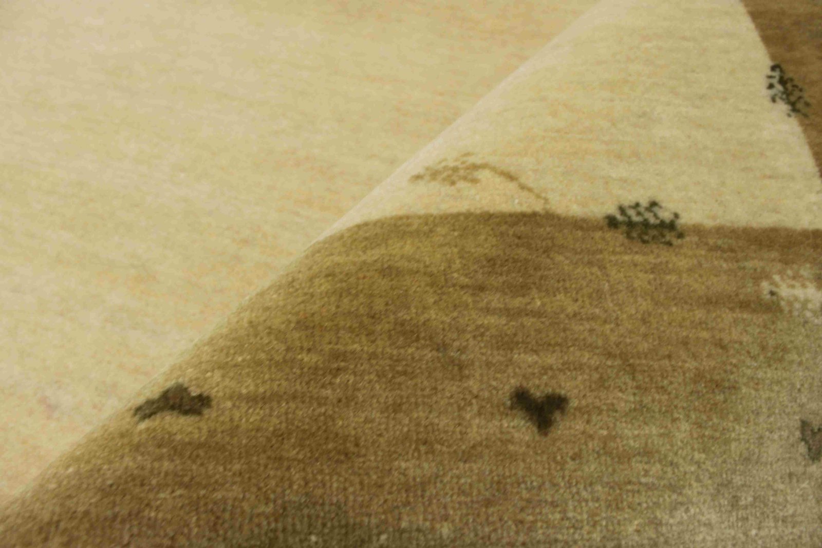 Loribaft Indian Rug 240 × 163 cm, Wool, hand-knotted