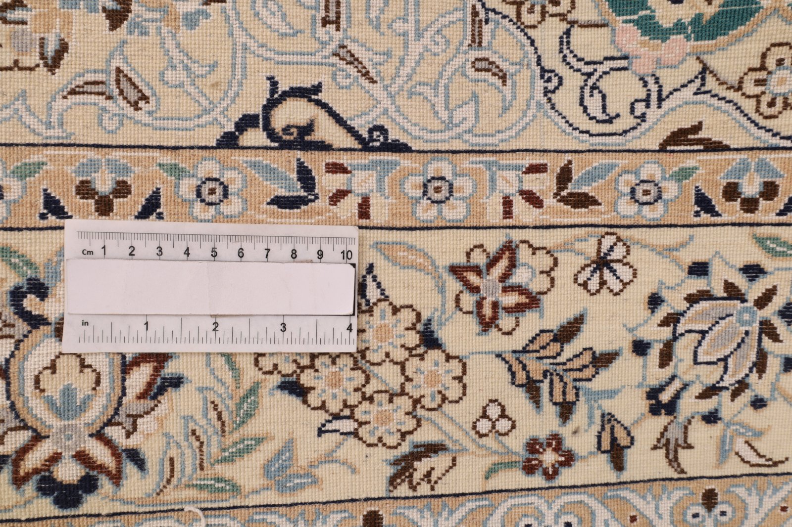 perserteppich-nain-197-x-124-cm-wolle-seide-handgeknuepft-neu-6 Hand-Knotted Wool & Silk Nain Persian Rug, 197 × 124 cm